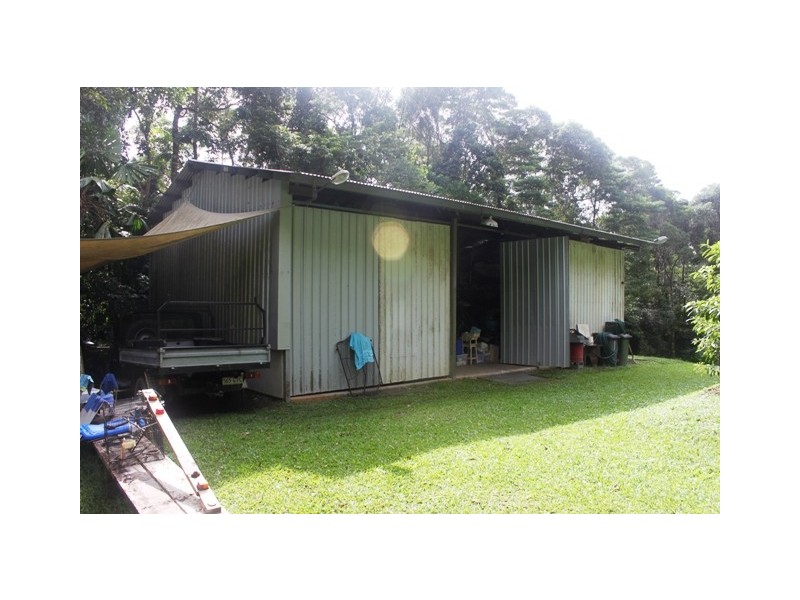 17 Gregory Terrace, Kuranda QLD 4881