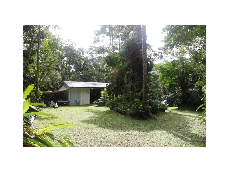 17 Gregory Terrace, Kuranda QLD 4881