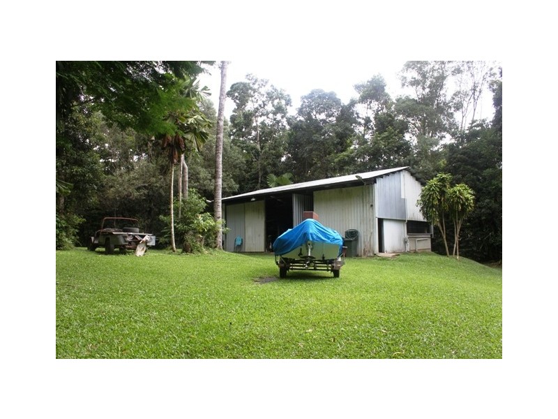 17 Gregory Terrace, Kuranda QLD 4881