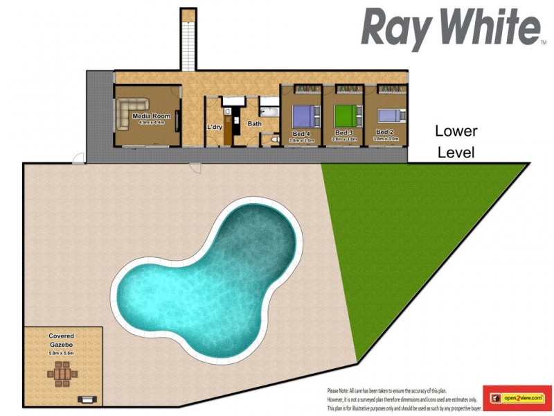 Woopen Creek QLD 4871