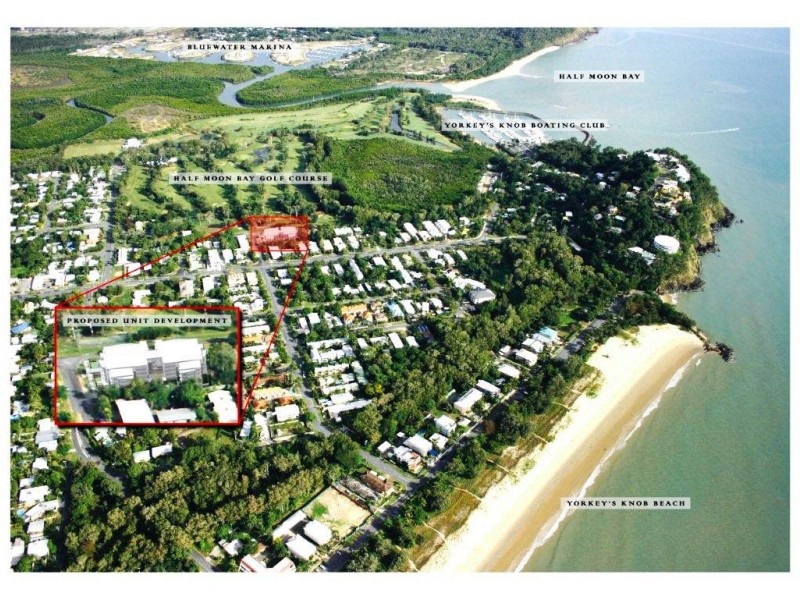 Yorkeys Knob QLD 4878