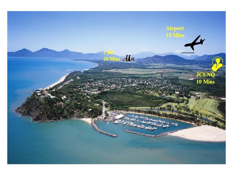 Yorkeys Knob QLD 4878