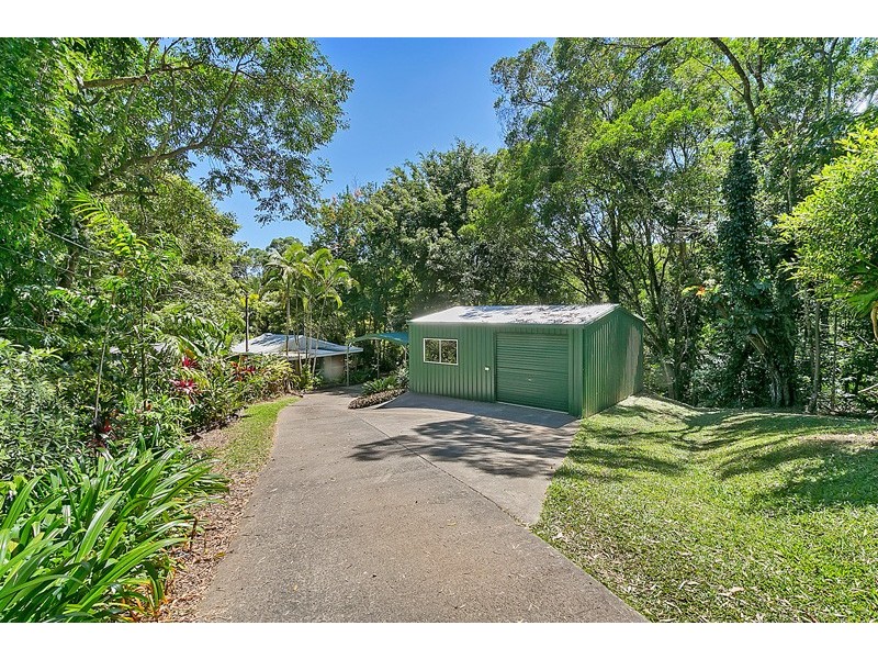 Kuranda QLD 4881