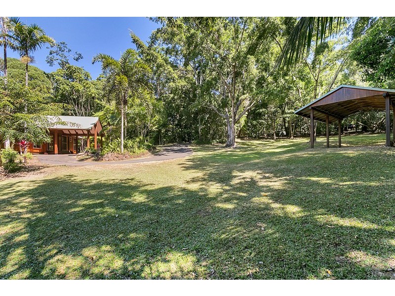 Kuranda QLD 4881