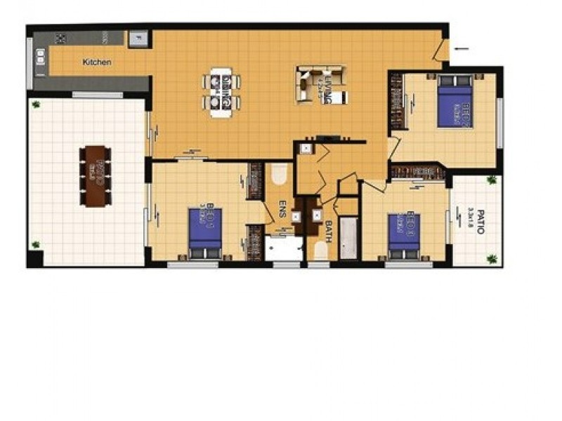 17/78-82 Trinity Beach Road, Trinity Beach QLD 4879