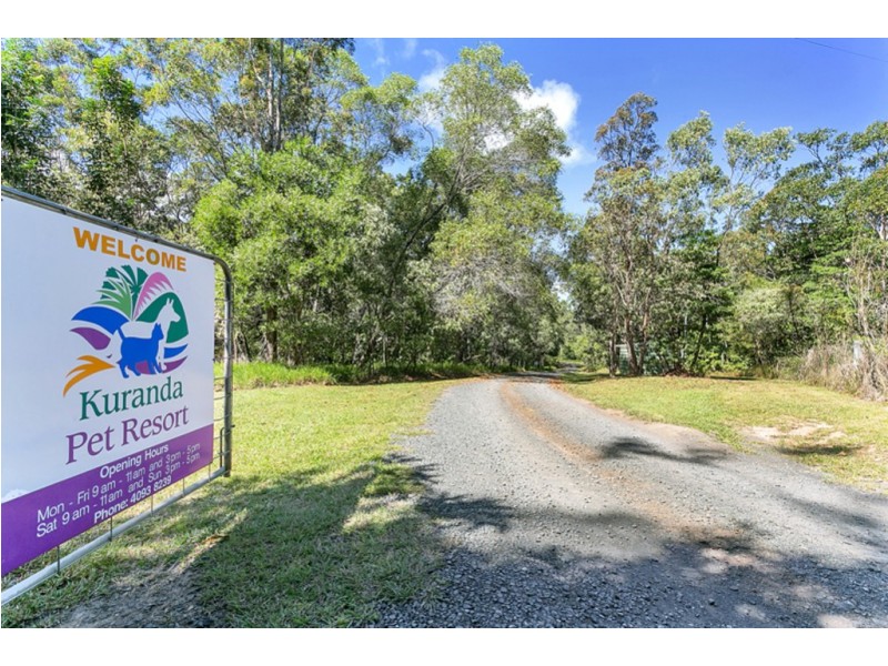 131 Boyles Road, Kuranda QLD 4881