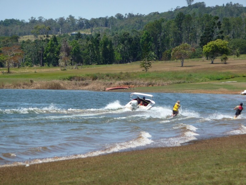 Barrine QLD 4872