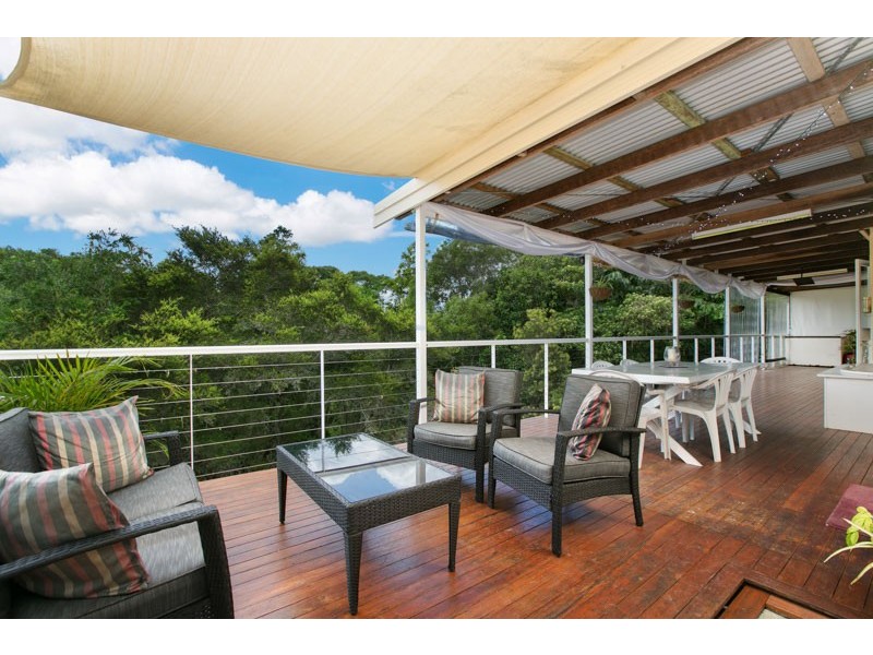 Barrine QLD 4872