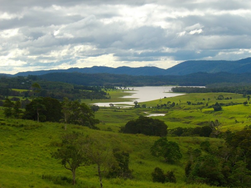Barrine QLD 4872