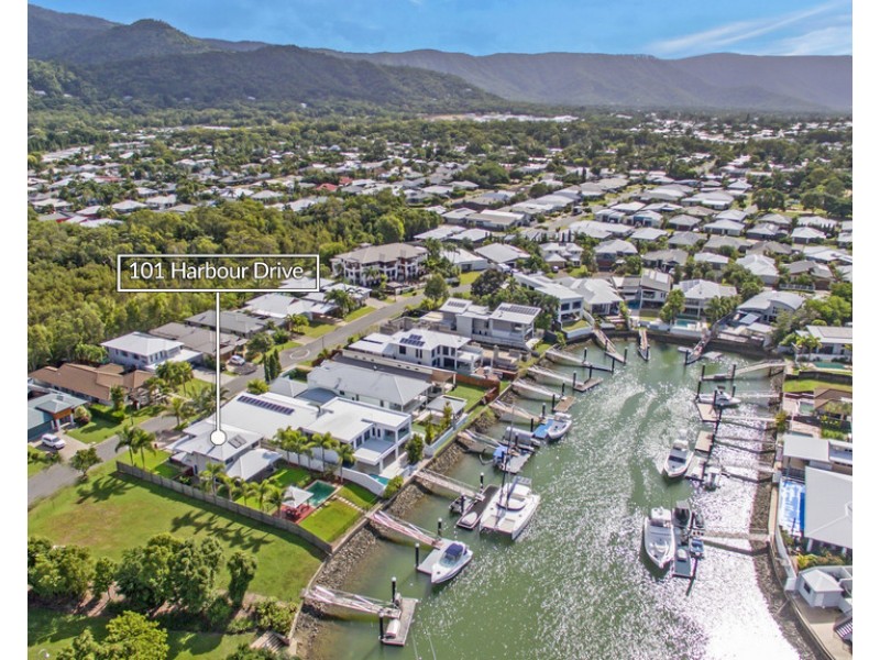 101 Harbour Drive, Trinity Park QLD 4879