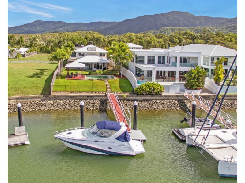 101 Harbour Drive, Trinity Park QLD 4879