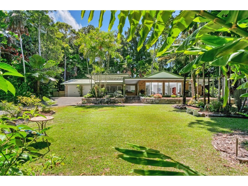 18 Gregory Terrace, Kuranda QLD 4881