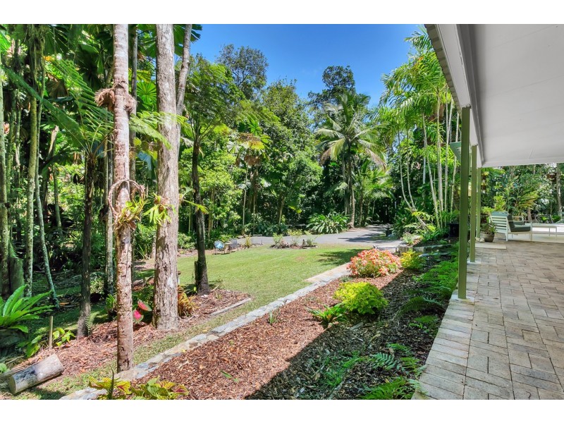 18 Gregory Terrace, Kuranda QLD 4881