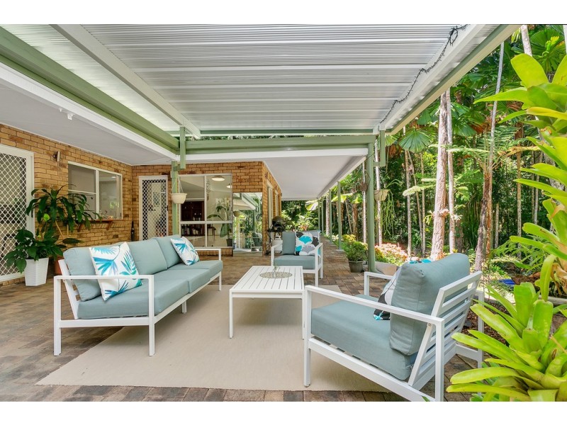 18 Gregory Terrace, Kuranda QLD 4881