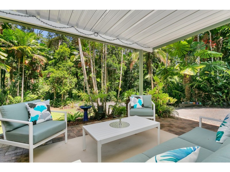 18 Gregory Terrace, Kuranda QLD 4881