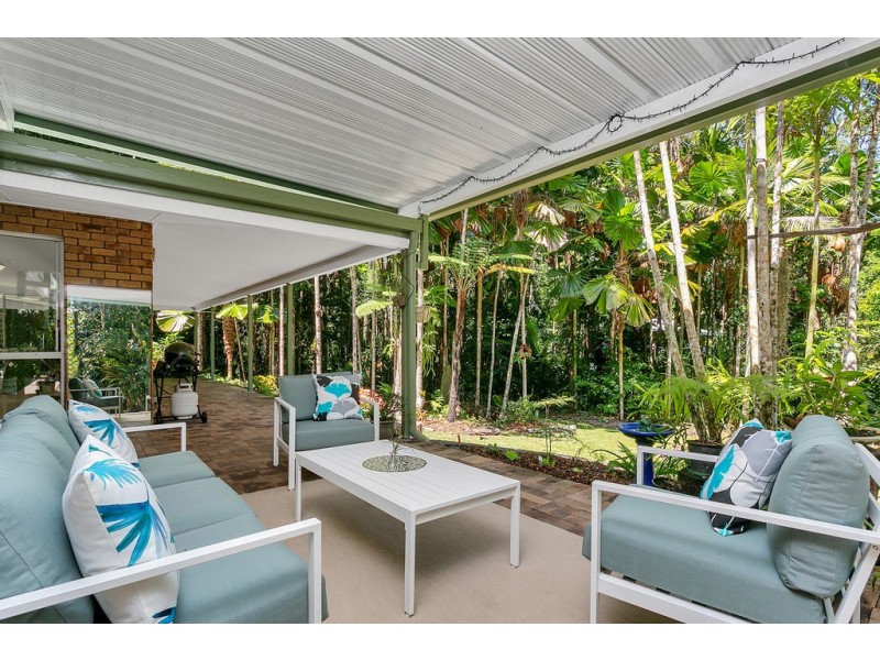 18 Gregory Terrace, Kuranda QLD 4881