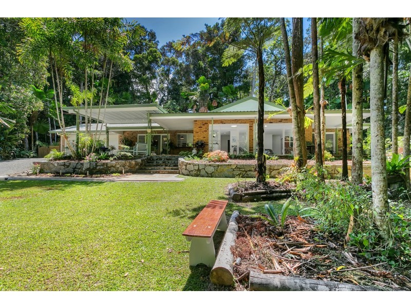 18 Gregory Terrace, Kuranda QLD 4881