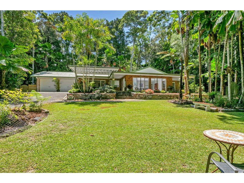 18 Gregory Terrace, Kuranda QLD 4881