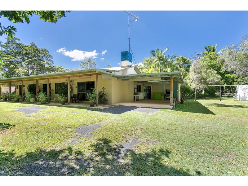 Koah QLD 4871