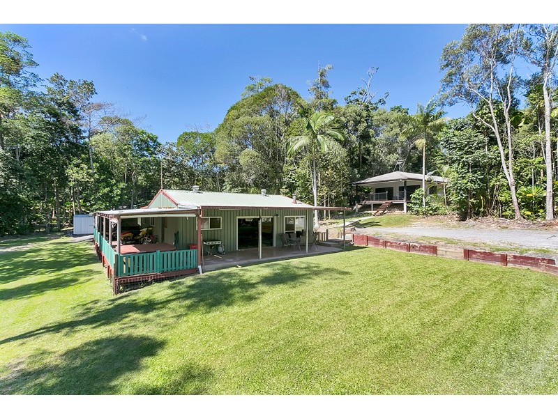 37 Gregory Terrace, Kuranda QLD 4881