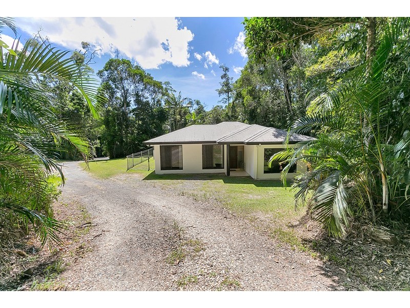 37 Gregory Terrace, Kuranda QLD 4881