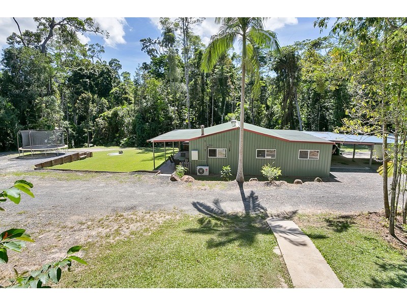37 Gregory Terrace, Kuranda QLD 4881