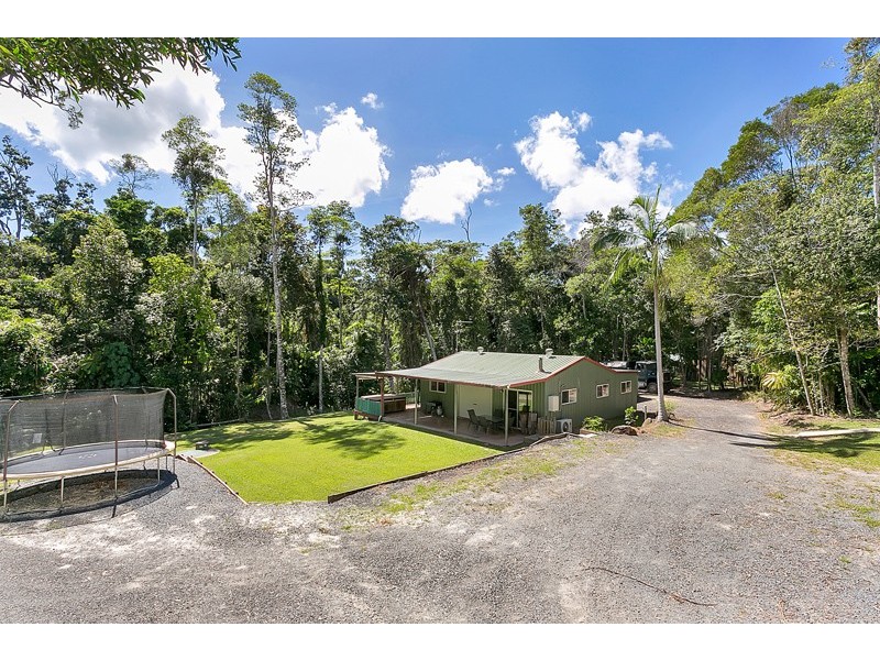 37 Gregory Terrace, Kuranda QLD 4881