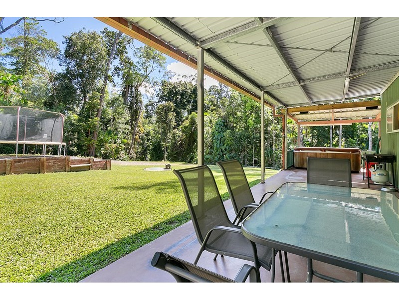 37 Gregory Terrace, Kuranda QLD 4881