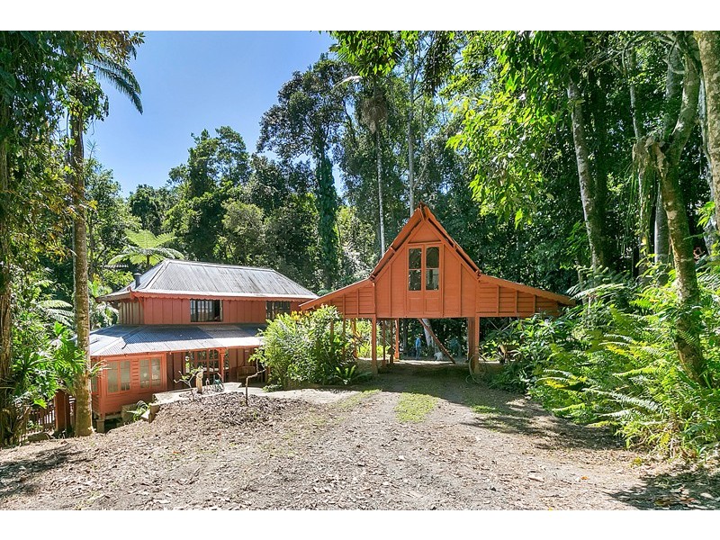 11 Weir Road, Kuranda QLD 4881