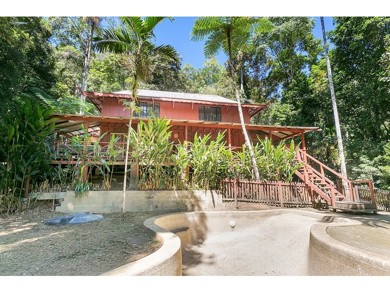 11 Weir Road, Kuranda QLD 4881