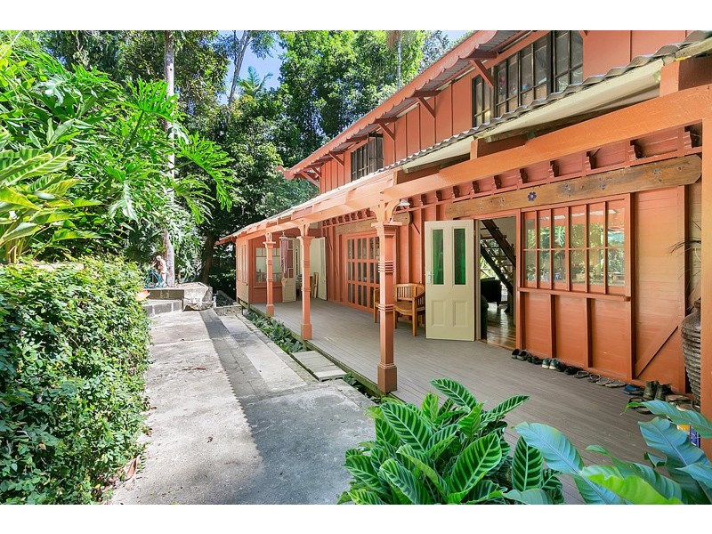 11 Weir Road, Kuranda QLD 4881