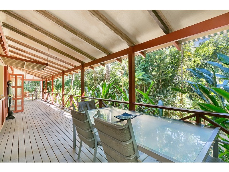 11 Weir Road, Kuranda QLD 4881