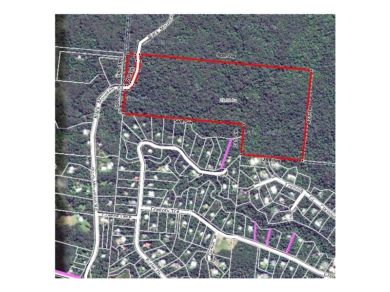 Lot 130 Black Mountain Road, Kuranda QLD 4881