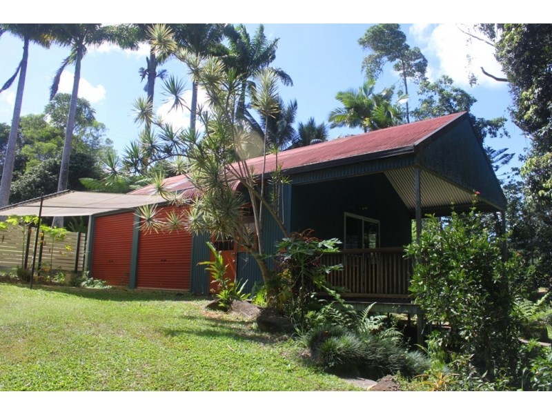6 Fairyland Road, Kuranda QLD 4881