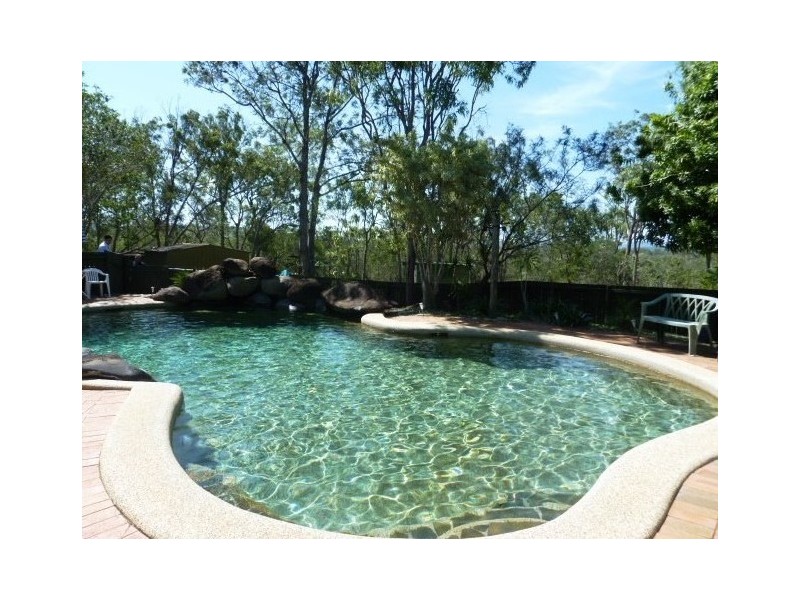 2641 Kennedy Highway, Koah QLD 4881