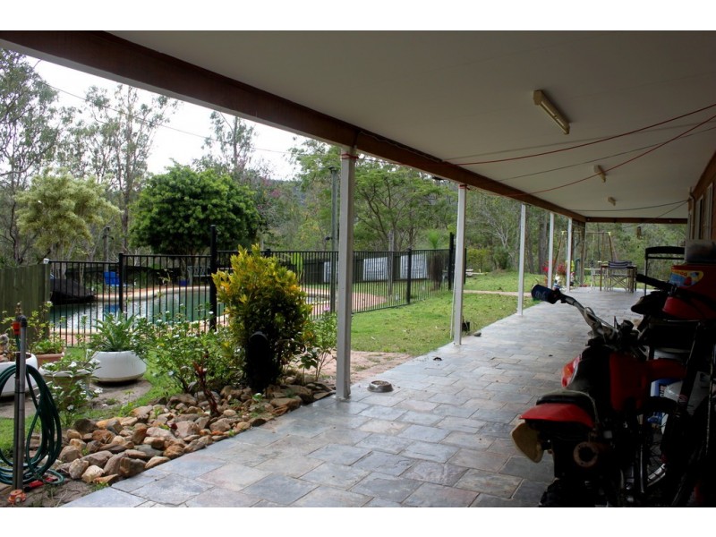 2641 Kennedy Highway, Koah QLD 4881