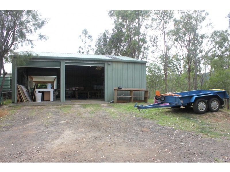 2641 Kennedy Highway, Koah QLD 4881