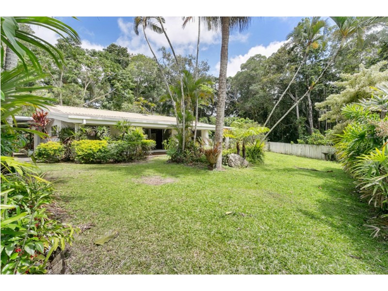 11 Jarawee Road, Kuranda QLD 4881