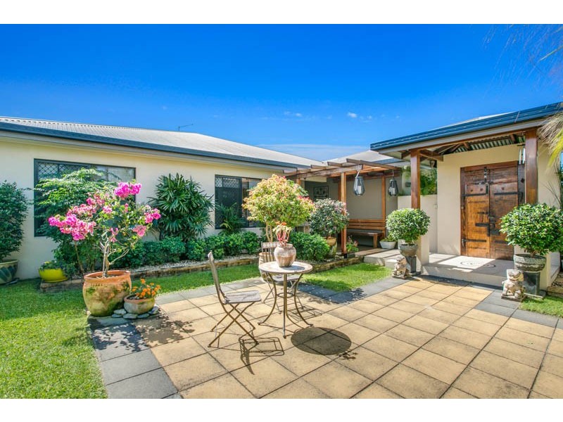 1 Vetiver Street, Trinity Park QLD 4879