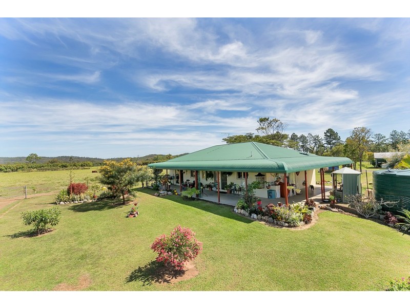 516 Koah Road, Koah QLD 4881