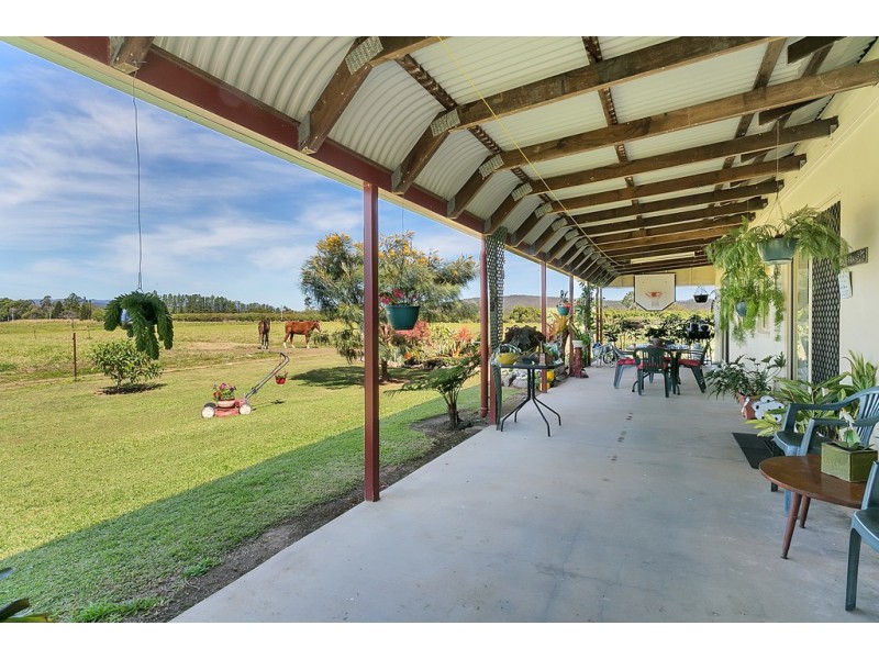 516 Koah Road, Koah QLD 4881