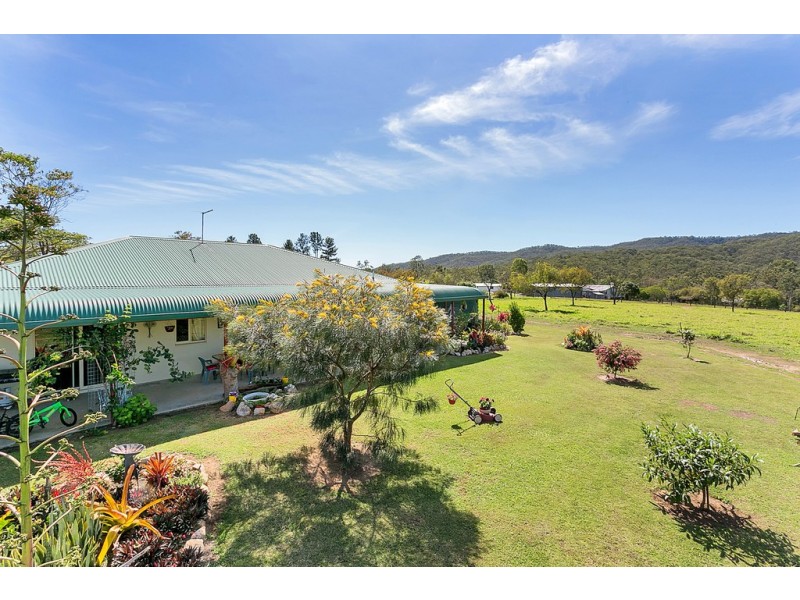 516 Koah Road, Koah QLD 4881