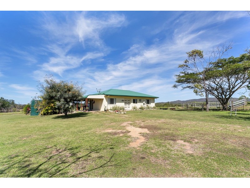 516 Koah Road, Koah QLD 4881