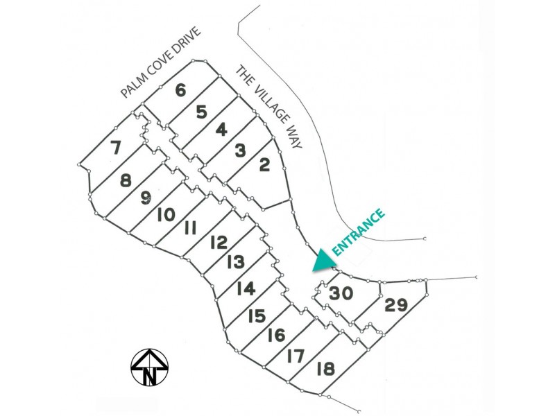 2-12 The Village Way, Palm Cove QLD 4879