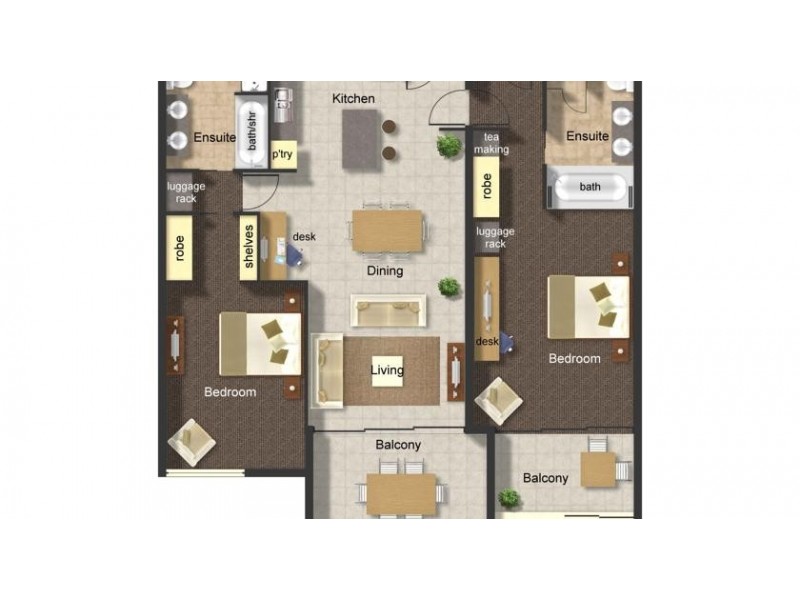 209/57-65 Paradise Palms Drive, Kewarra Beach QLD 4879