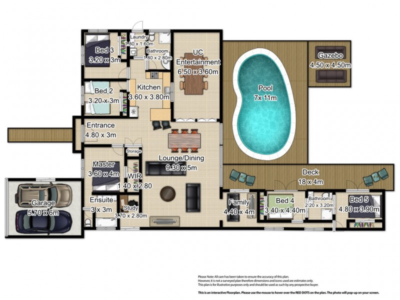 6 Lambus Street, Palm Cove QLD 4879