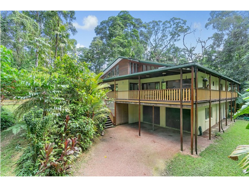 Lot 42 Kuranda Crescent, Kuranda QLD 4881