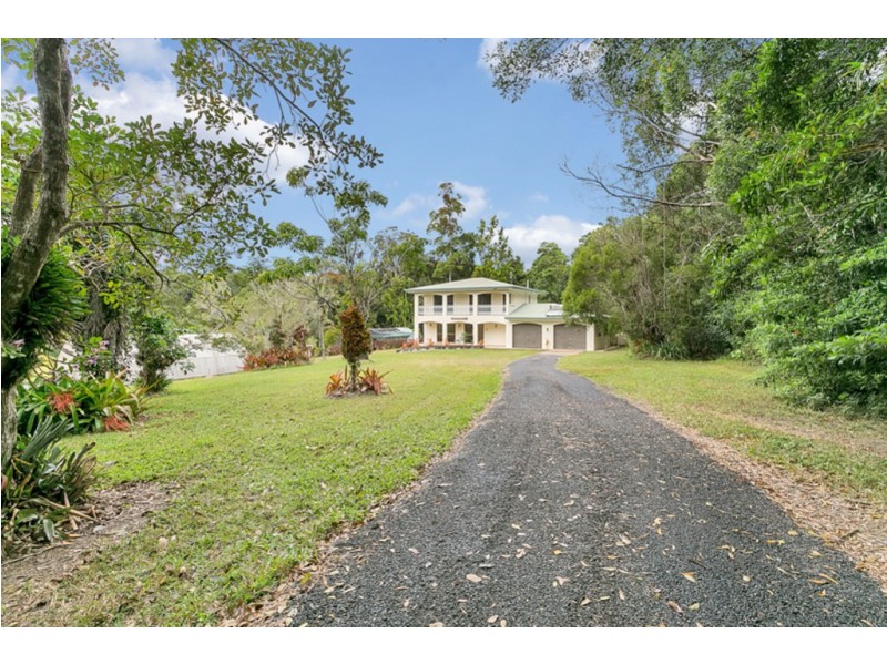 6 Jarawee Road, Kuranda QLD 4881