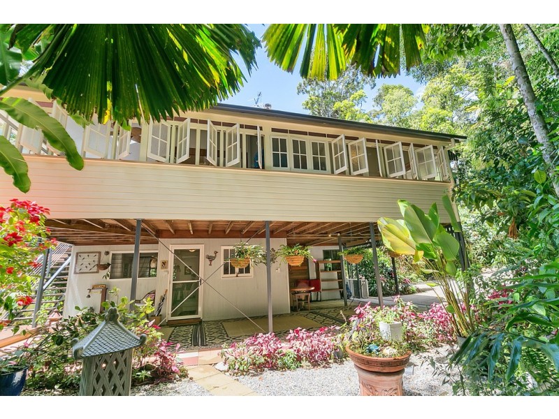 9 Butler Drive, Kuranda QLD 4881