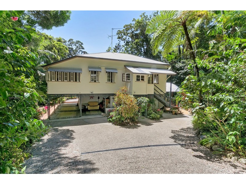 9 Butler Drive, Kuranda QLD 4881